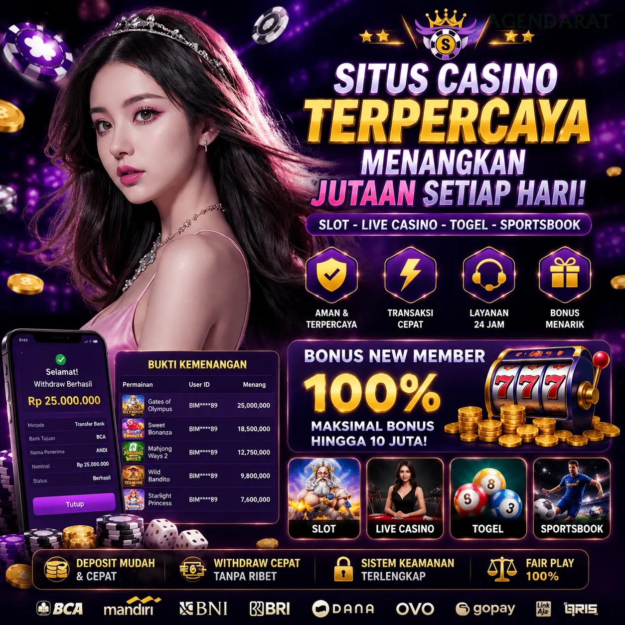 agendarat