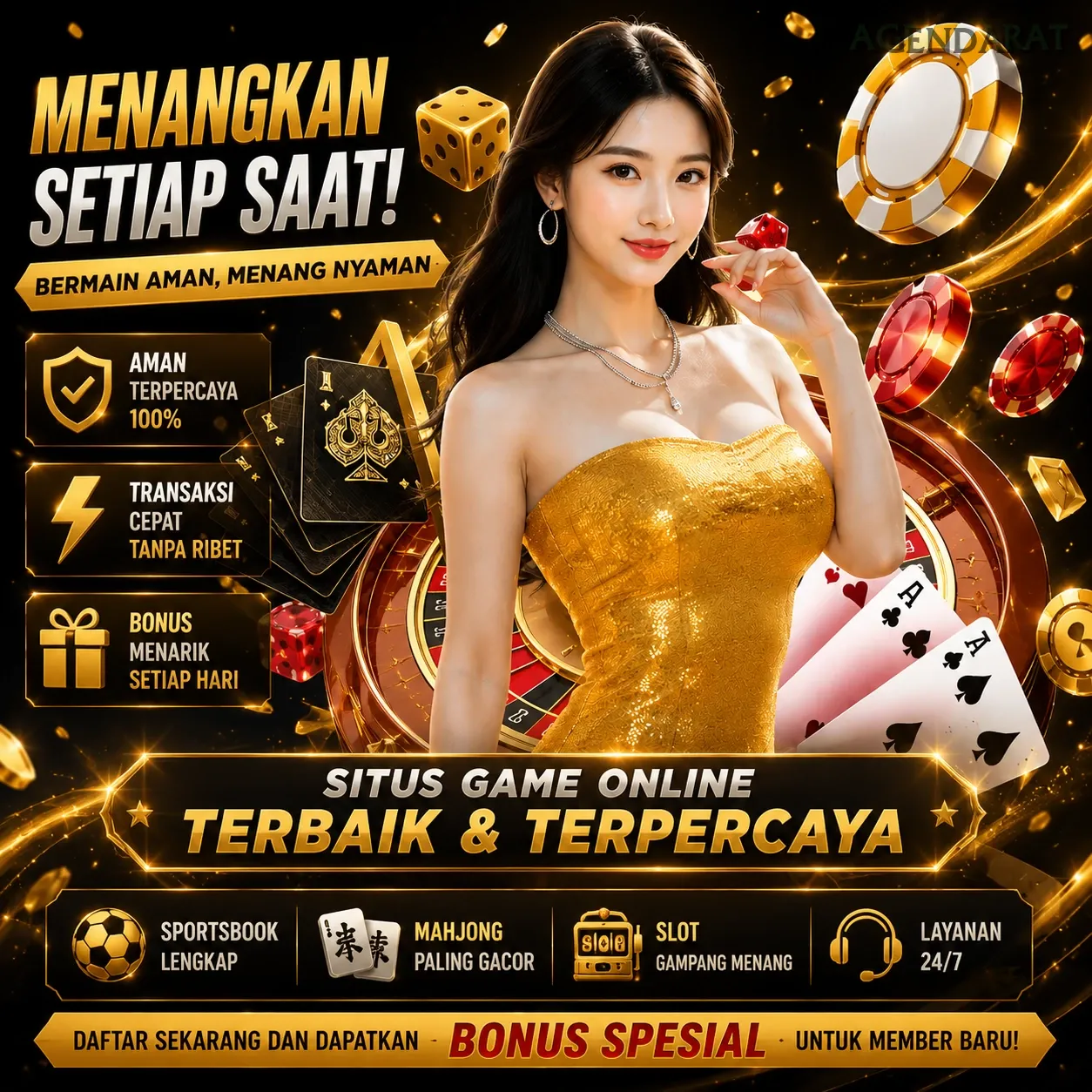 agendarat