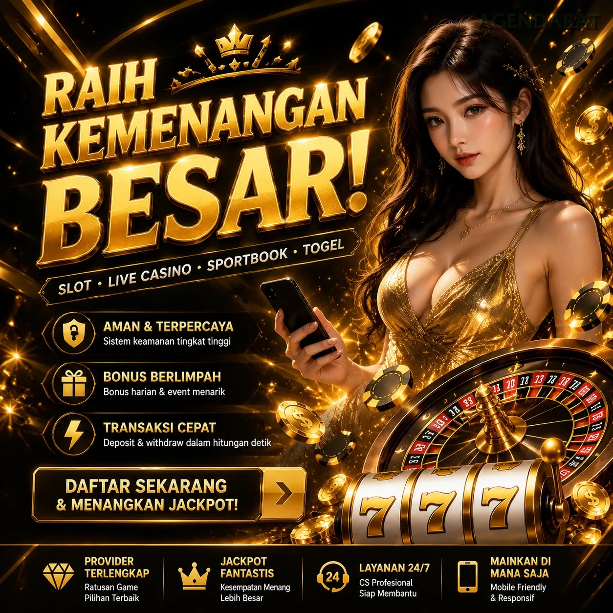 agendarat